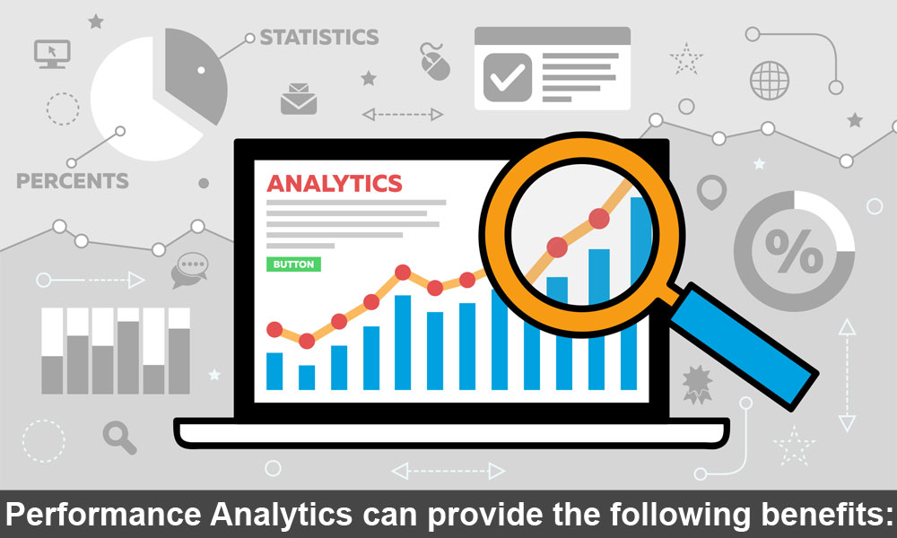 Performance Analytics can provide the following benefits: