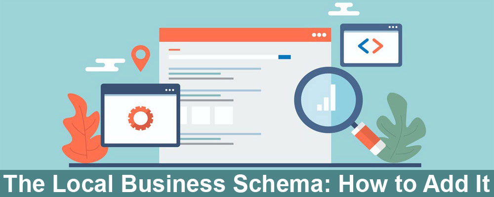 Adding schema markup to your local business