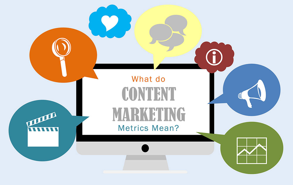 What Do Content Marketing Metrics Mean?