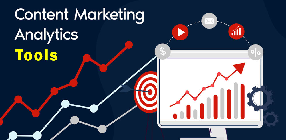 Some of the best Content Marketing Analytics Tools