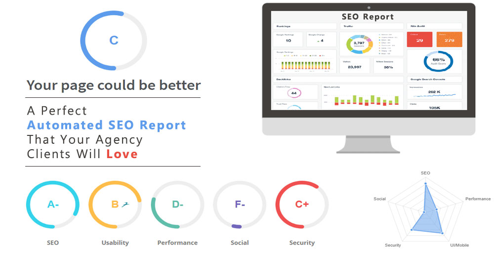 11A Perfect Automated SEO Report That Your Agency Clients Will Love