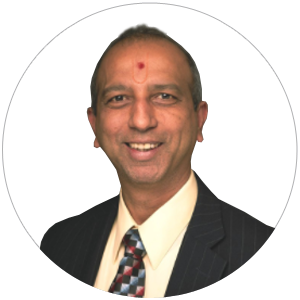 Jatin V Mehta, PhD, MBA